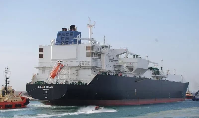 GOLAR KELVIN General Cargo IMO 9654701 photo 4
