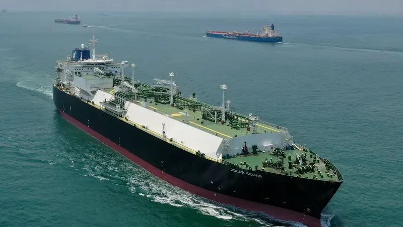 GOLAR KELVIN General Cargo IMO 9654701 photo 7