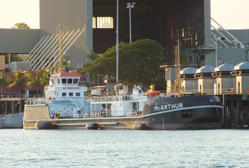 MCARTHUR Tanker IMO 9654713 photo 3