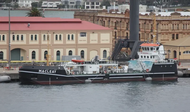 MACLEAY Tanker IMO 9654737 photo 5
