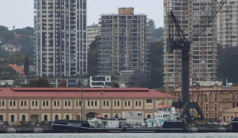 MACLEAY Tanker IMO 9654737 photo 6