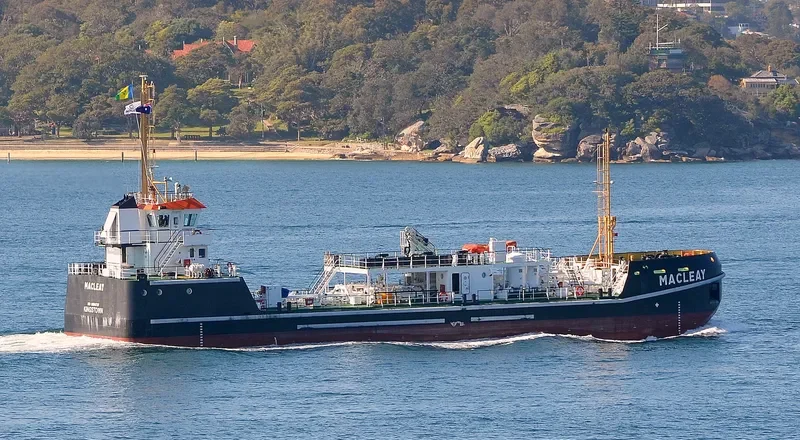 MACLEAY Tanker IMO 9654737 photo 7