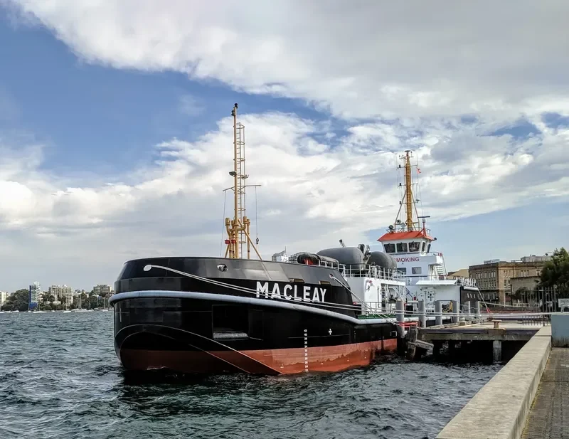 MACLEAY Tanker IMO 9654737 photo 8