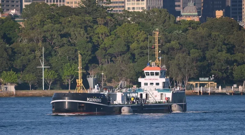 MANNING Tanker IMO 9654749