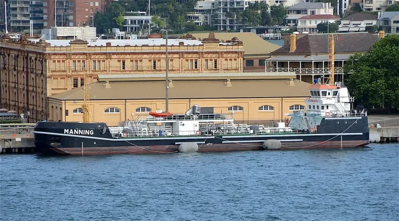 MANNING Tanker IMO 9654749 photo 3