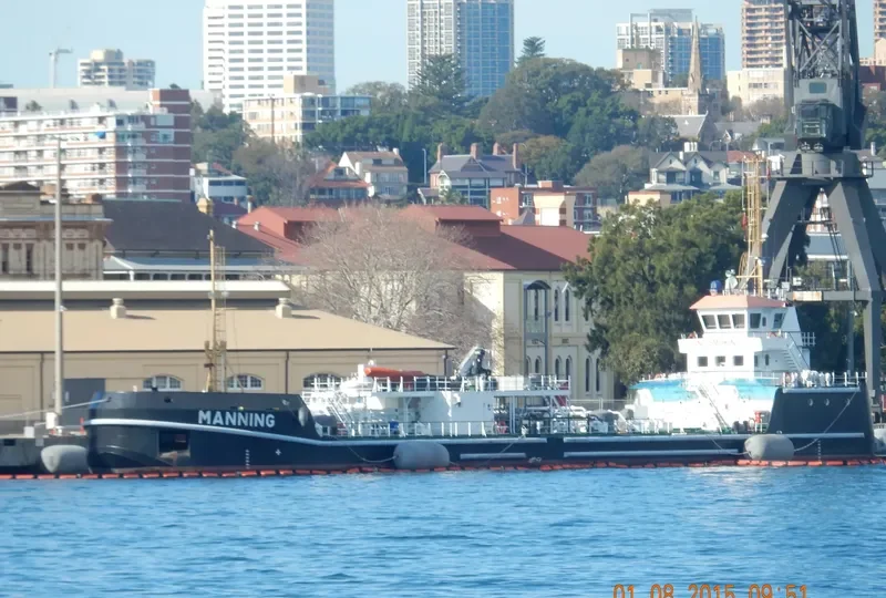 MANNING Tanker IMO 9654749 photo 5