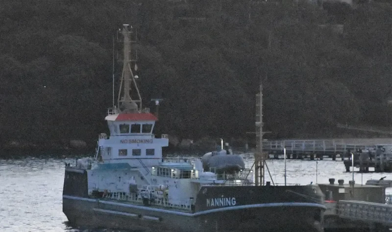 MANNING Tanker IMO 9654749 photo 8