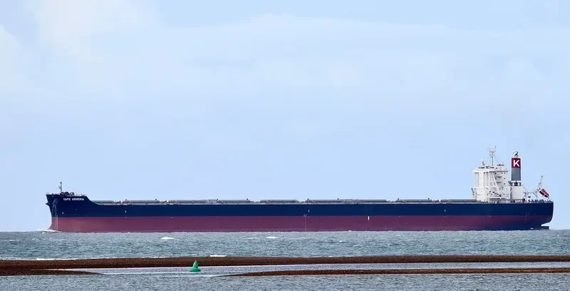 CAPE AMERICA Bulk Carrier IMO 9654751 photo 3
