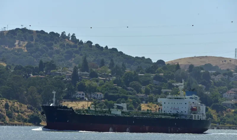 ARDMORE EXPORTER Tanker IMO 9654775 photo 5
