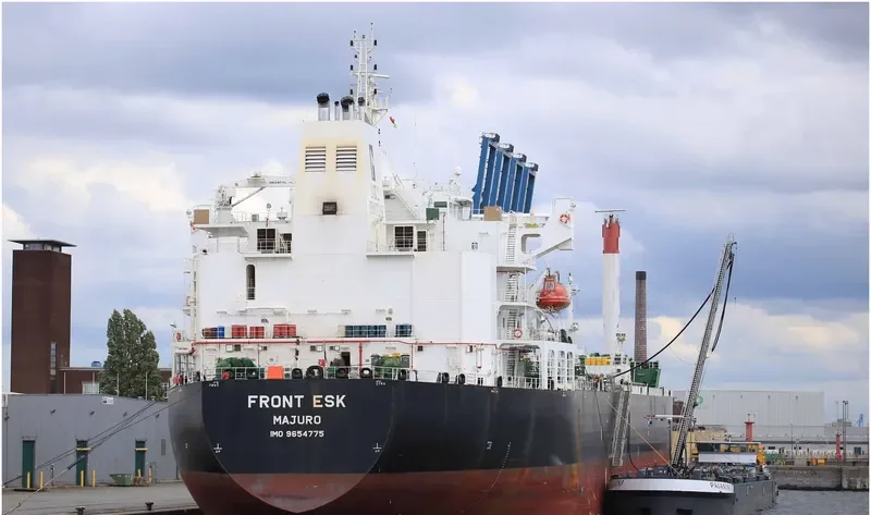 ARDMORE EXPORTER Tanker IMO 9654775 photo 6