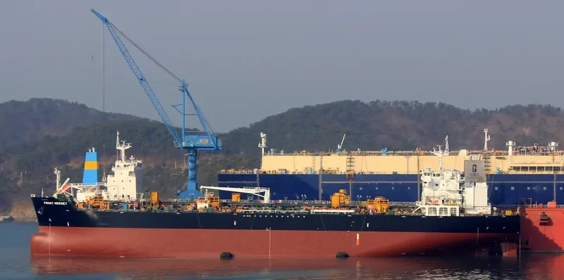 ARDMORE ENGINEER Tanker IMO 9654787 photo 5