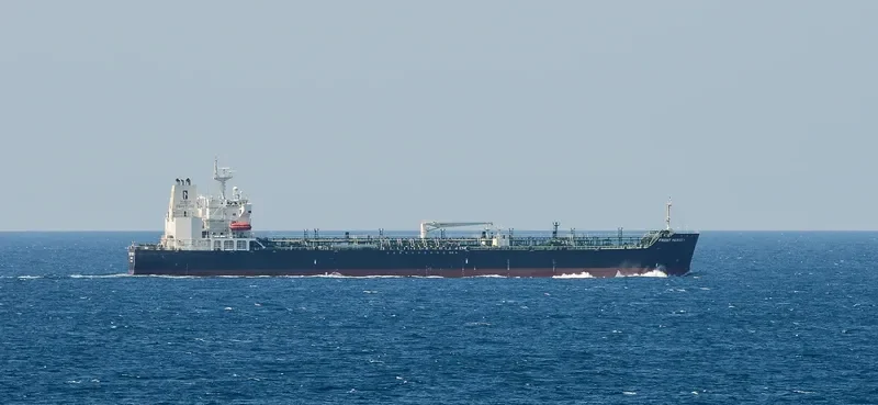 ARDMORE ENGINEER Tanker IMO 9654787 photo 6