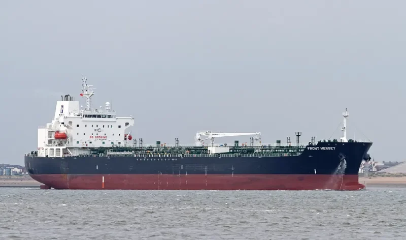 ARDMORE ENGINEER Tanker IMO 9654787 photo 7
