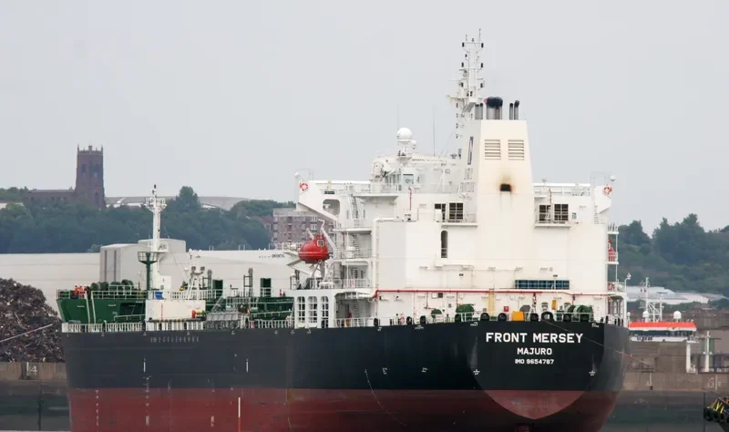 ARDMORE ENGINEER Tanker IMO 9654787 photo 8