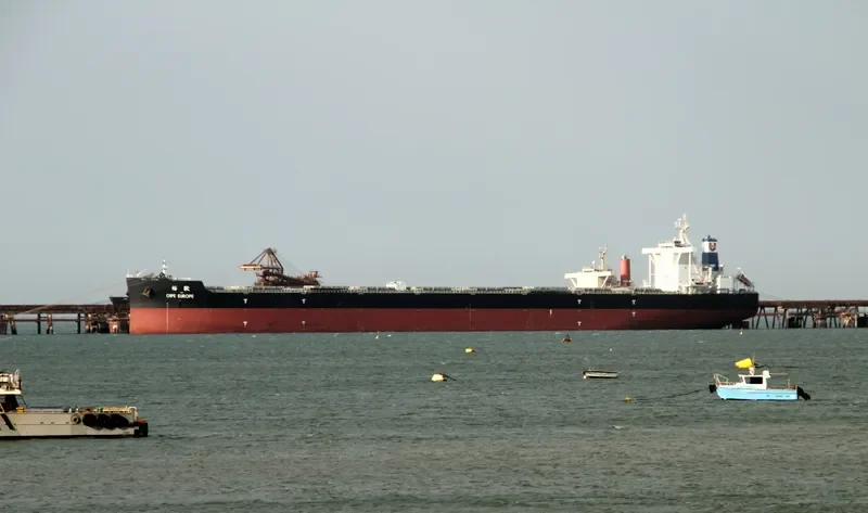 CAPE EUROPE Bulk Carrier IMO 9654799