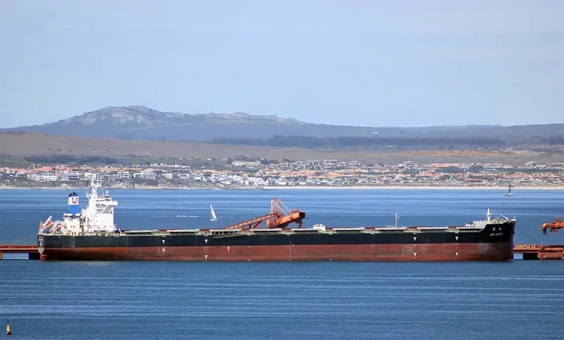 CAPE EUROPE Bulk Carrier IMO 9654799 photo 2