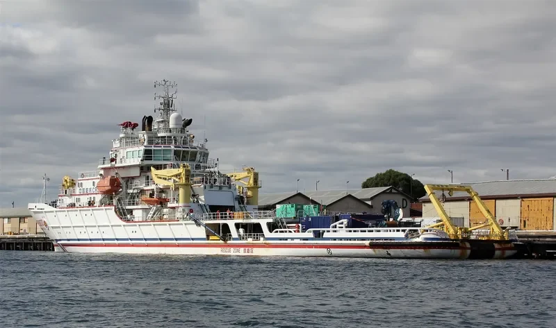 DONG HAI JIU 101 Bulk Carrier IMO 9654816 photo 6