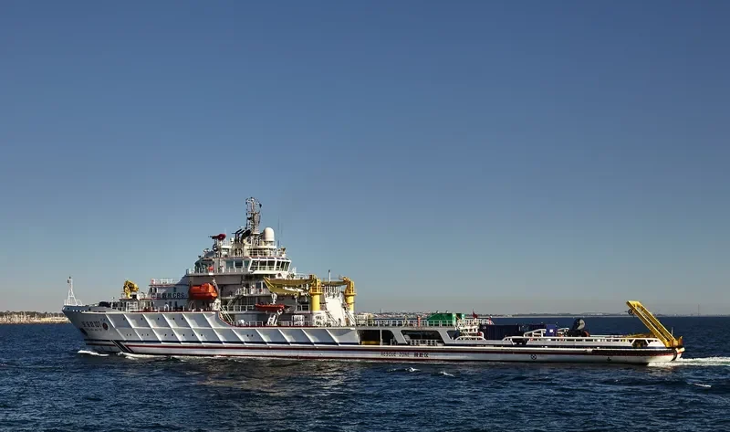 DONG HAI JIU 101 Bulk Carrier IMO 9654816 photo 7