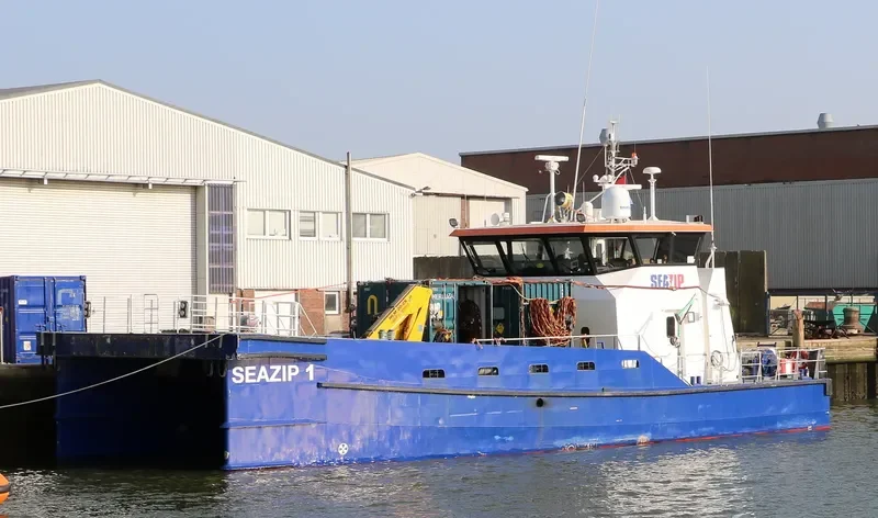 MANYE Offshore Vessel IMO 9654830 photo 2