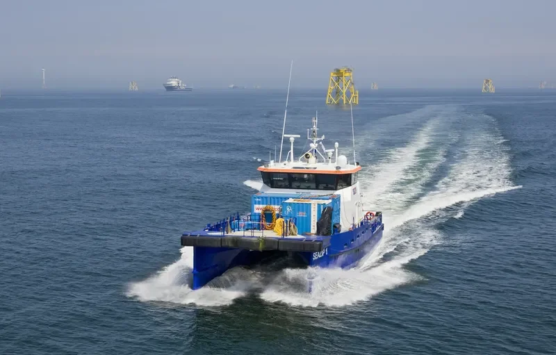MANYE Offshore Vessel IMO 9654830 photo 4