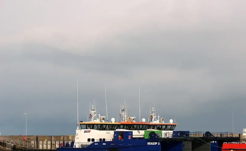 JLD JAYCE Offshore Vessel IMO 9654842