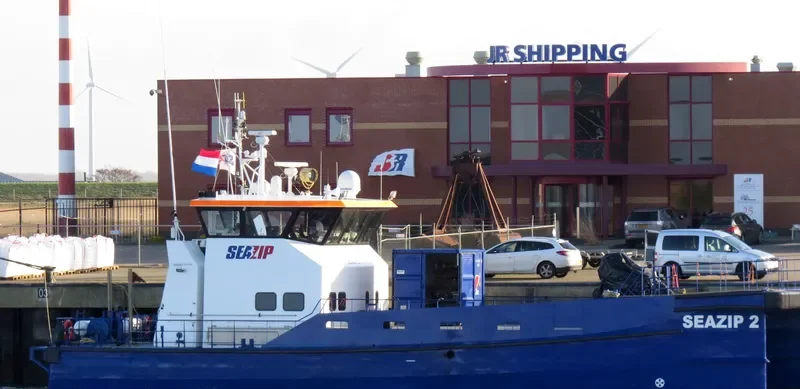 JLD JAYCE Offshore Vessel IMO 9654842 photo 3