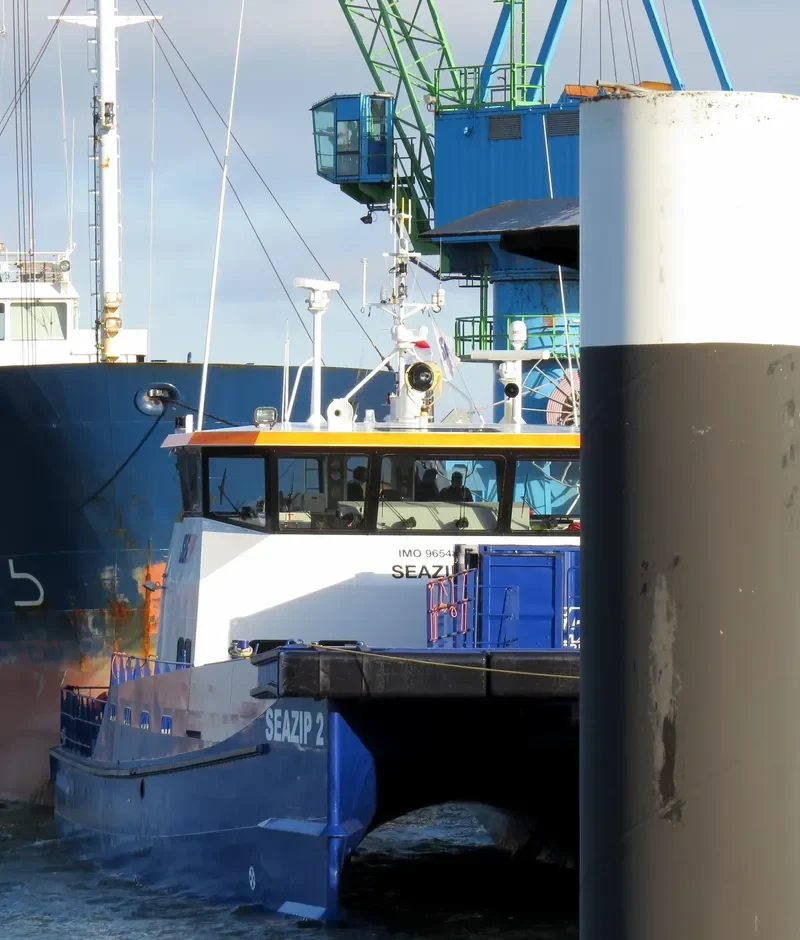 JLD JAYCE Offshore Vessel IMO 9654842 photo 4