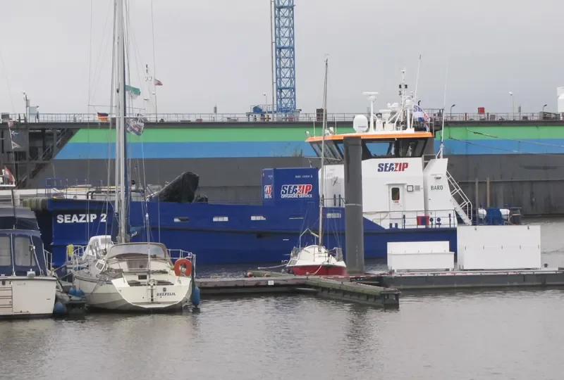 JLD JAYCE Offshore Vessel IMO 9654842 photo 5