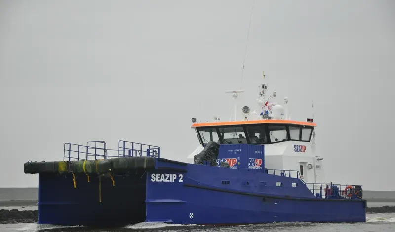 JLD JAYCE Offshore Vessel IMO 9654842 photo 6