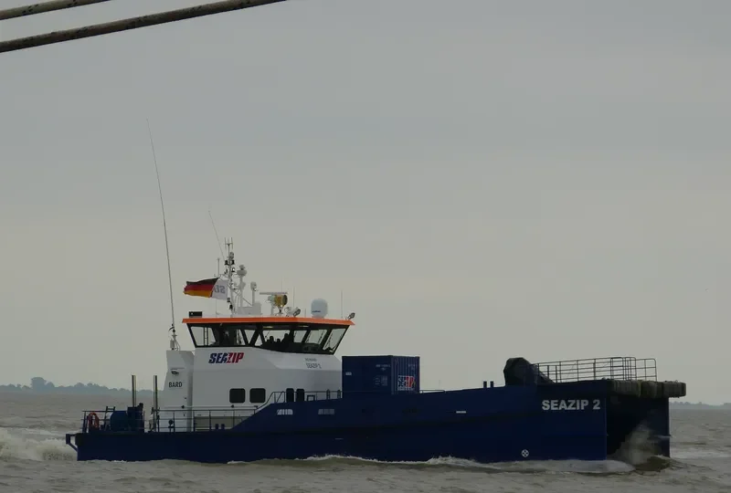 JLD JAYCE Offshore Vessel IMO 9654842 photo 7
