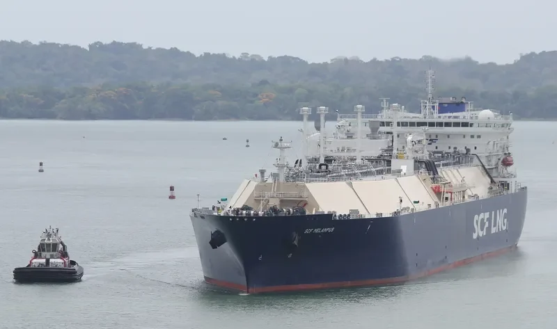 SCF MELAMPUS General Cargo IMO 9654878
