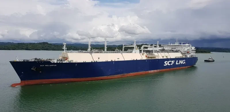 SCF MELAMPUS General Cargo IMO 9654878 photo 2