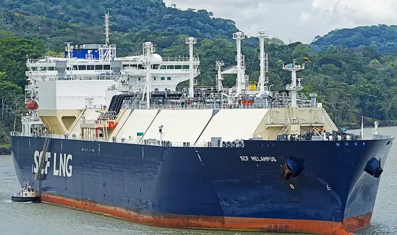 SCF MELAMPUS General Cargo IMO 9654878 photo 3