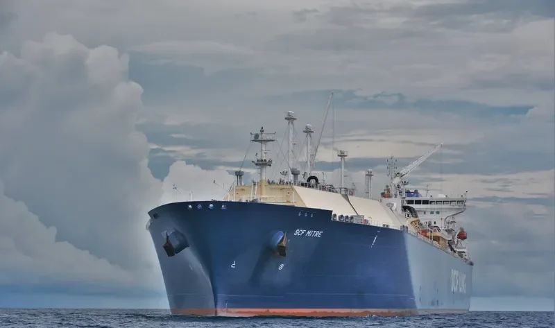 SCF MITRE General Cargo IMO 9654880 photo 3
