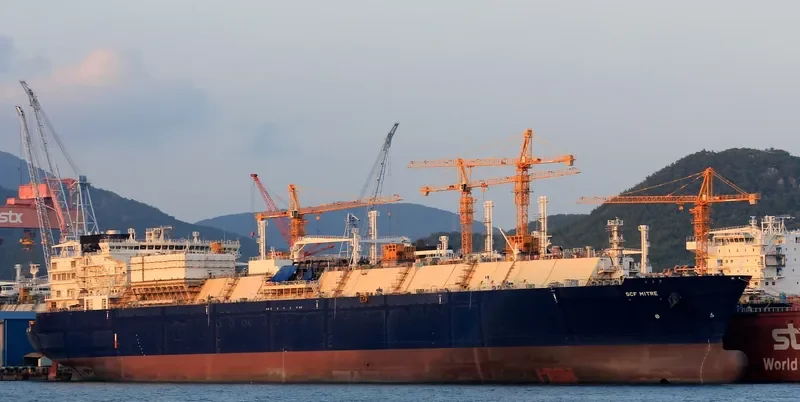 SCF MITRE General Cargo IMO 9654880 photo 7