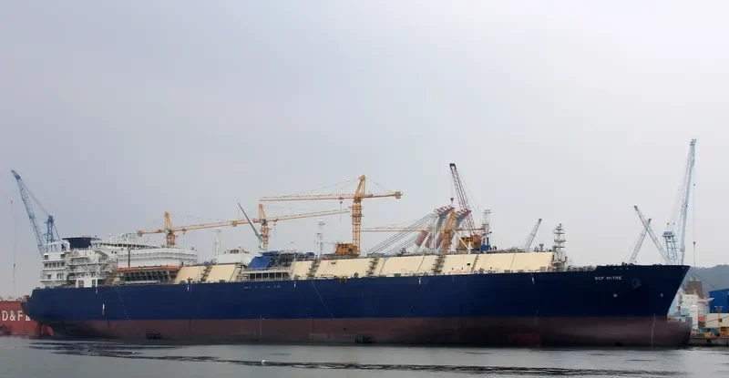 SCF MITRE General Cargo IMO 9654880 photo 8