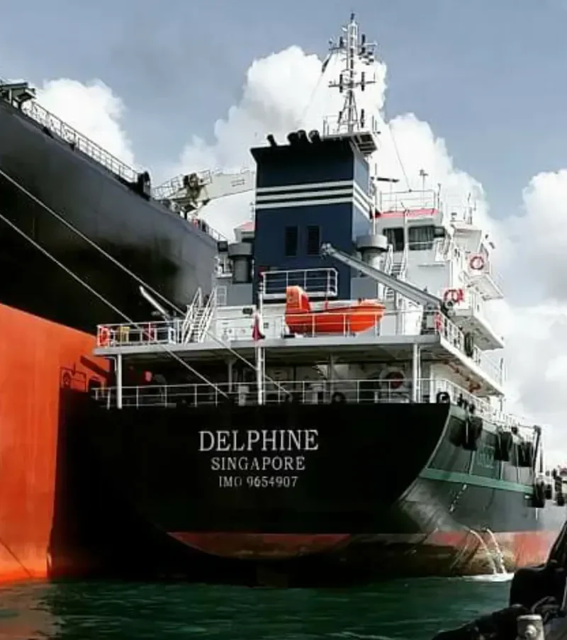 DELPHINE Tanker IMO 9654907 photo 2