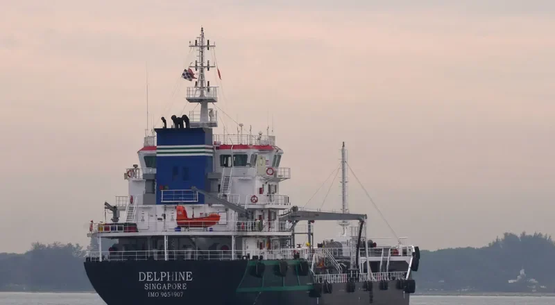 DELPHINE Tanker IMO 9654907 photo 3