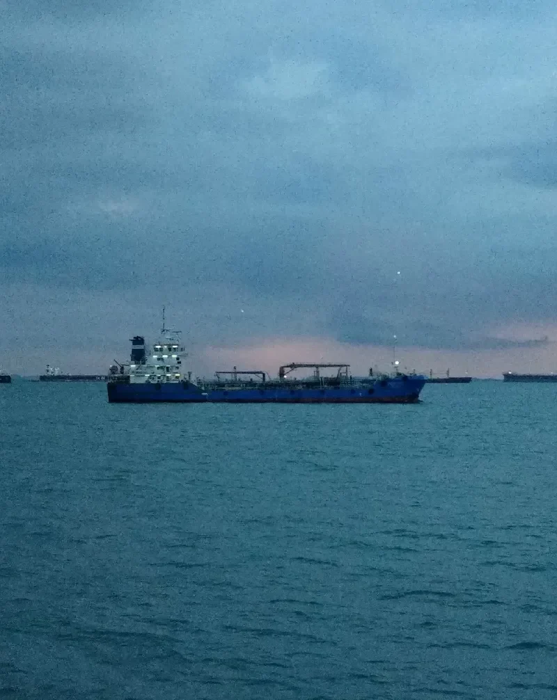 DEMURE Tanker IMO 9654919 photo 8