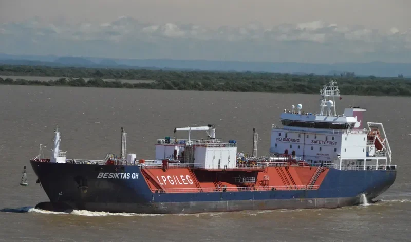 BESIKTAS GH General Cargo IMO 9654971