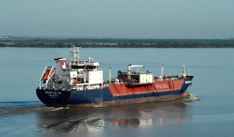 BESIKTAS GH General Cargo IMO 9654971 photo 2