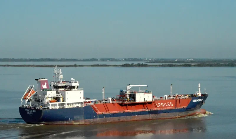 BESIKTAS GH General Cargo IMO 9654971 photo 3