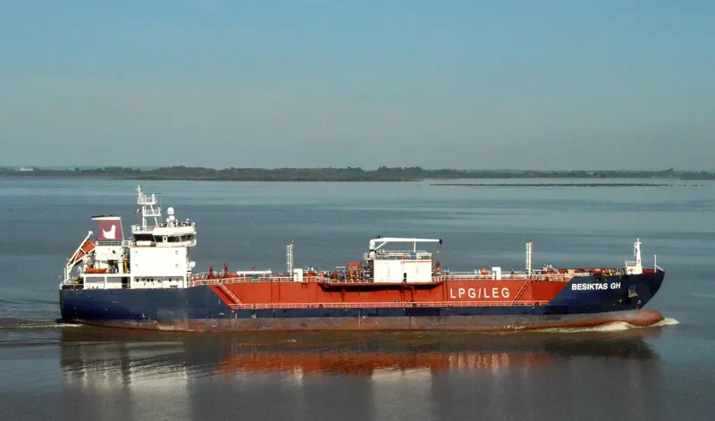 BESIKTAS GH General Cargo IMO 9654971 photo 4