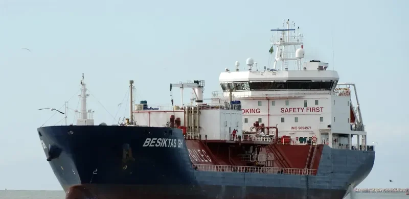 BESIKTAS GH General Cargo IMO 9654971 photo 5
