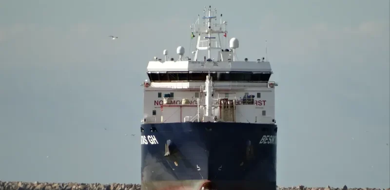 BESIKTAS GH General Cargo IMO 9654971 photo 6