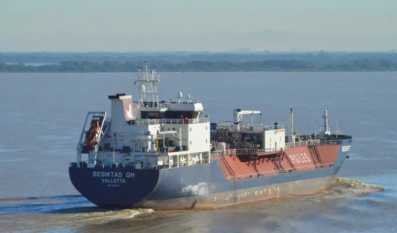BESIKTAS GH General Cargo IMO 9654971 photo 7