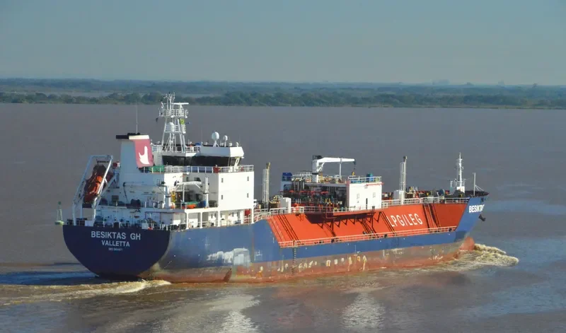 BESIKTAS GH General Cargo IMO 9654971 photo 8