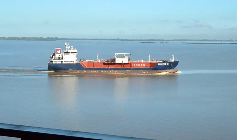 BESIKTAS GH General Cargo IMO 9654971 photo 10