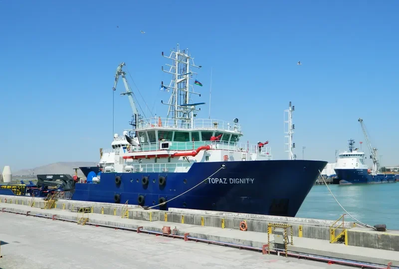 TOPAZ TRIUMPH Multi-Purpose Vessel IMO 9654995 photo 3