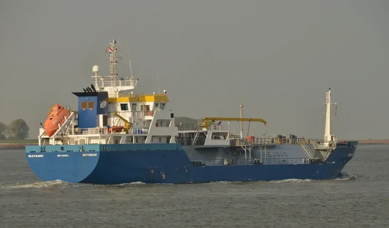 BAYAMO General Cargo IMO 9655004